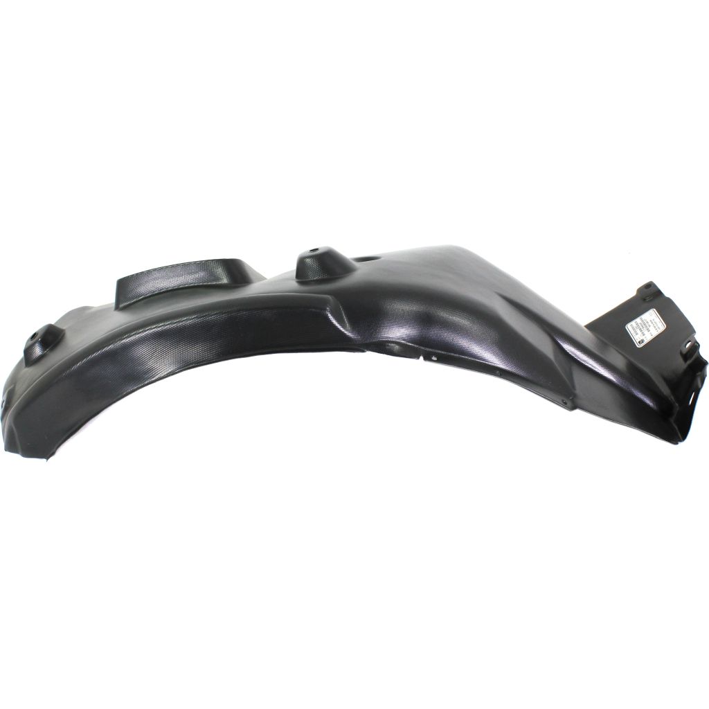 BMW BMW 1 SERIES COUPE/CONVERTIBLE FENDER LINER LEFT (Driver Side) (RR SECTION)(COUPE) OEM#51717207649 2008-2013 PL#BM1248107