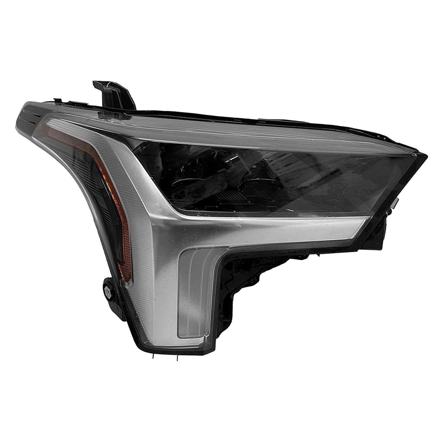 TOYOTA SEQUOIA HEAD LAMP ASSY RIGHT (Passenger Side) (WO/LED SIGNAL LAMP) OEM#811400C230 2023-2025 PL#TO2503317