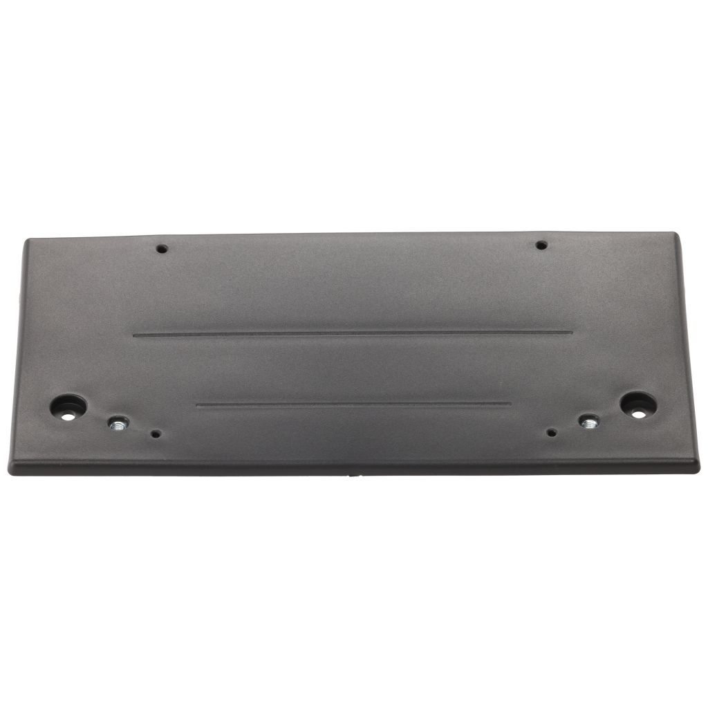 BMW BMW X3 FRONT LICENSE BRACKET (WO/M PKG) OEM#51117210473 2011-2014 PL#BM1068124