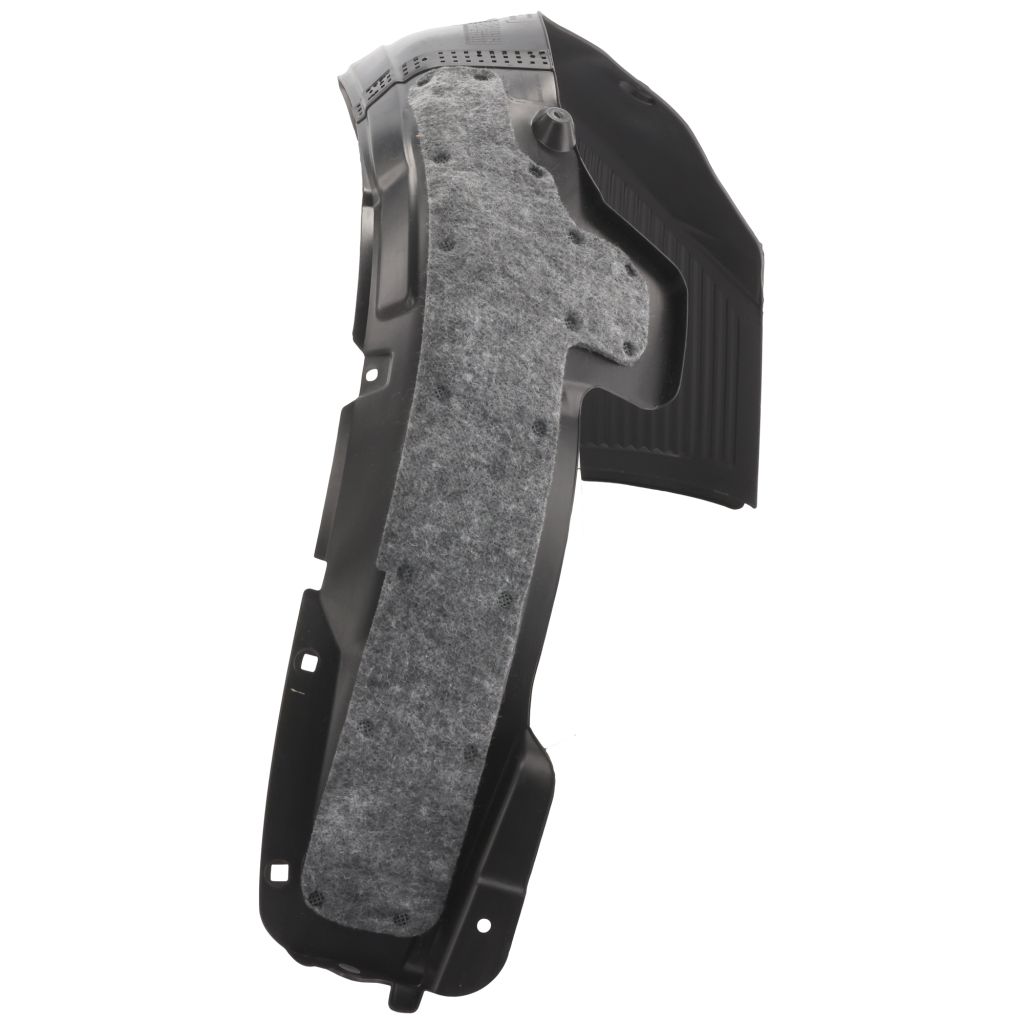 KIA FORTE SEDAN FENDER LINER LEFT (Driver Side) W/INSULATION FOAM **CAPA** OEM#86811B0000 2017-2018 PL#KI1248153C