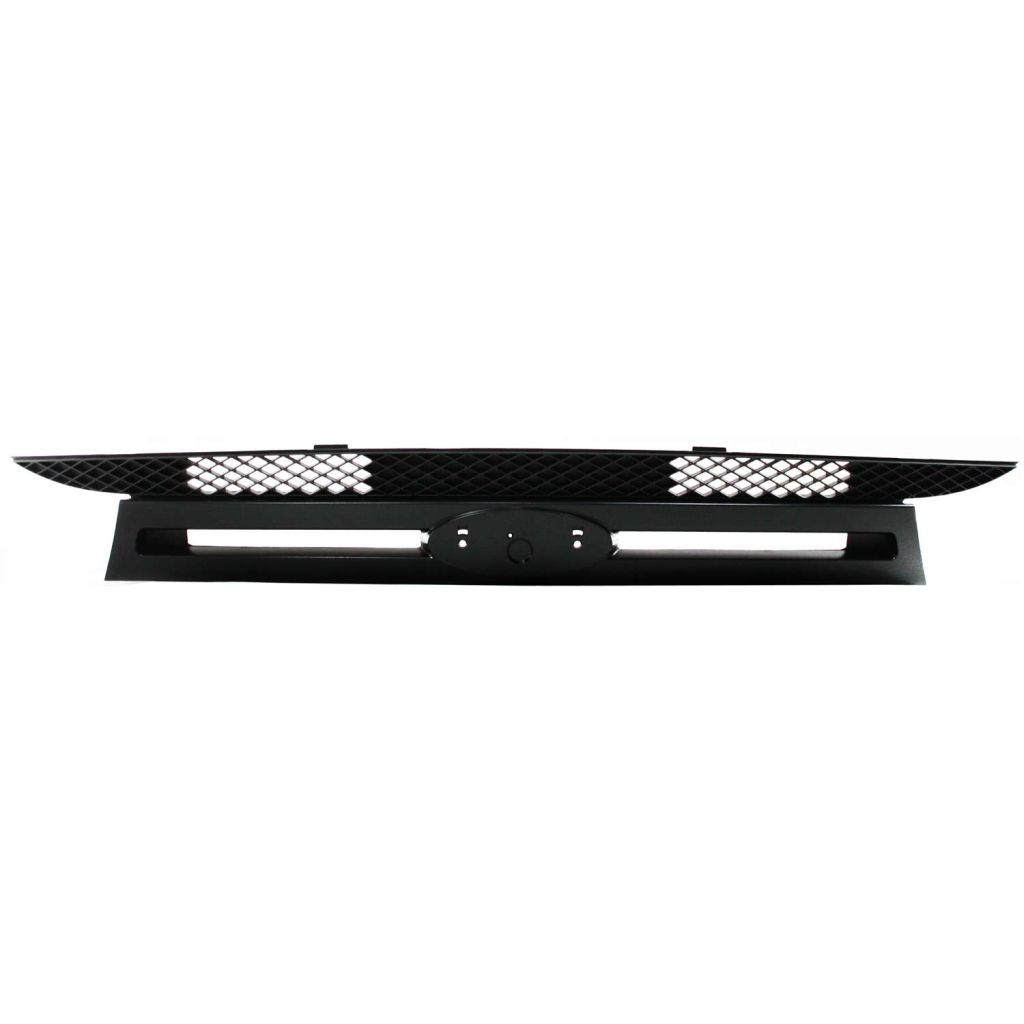 FORD FOCUS GRILLE PTD/BLACK (CP)(10-11 S/D SES MDL) OEM#9S4Z8200CA 2008-2011 PL#FO1200504
