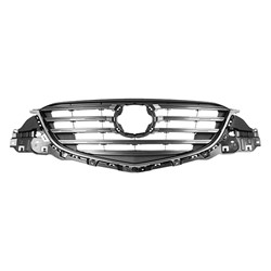 MAZDA CX-5 GRILLE ASSEMBLY **CAPA** OEM#KA0G50710B 2016 PL#MA1200208C