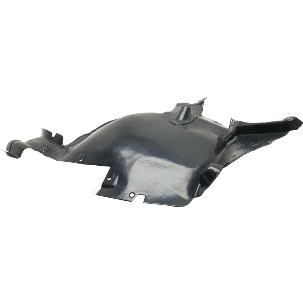 BMW BMW X5 HYBRID (40e) FENDER LINER LEFT (Driver Side) (REAR SECTION) OEM#51717291197-PFM 2016-2018 PL#BM1248153
