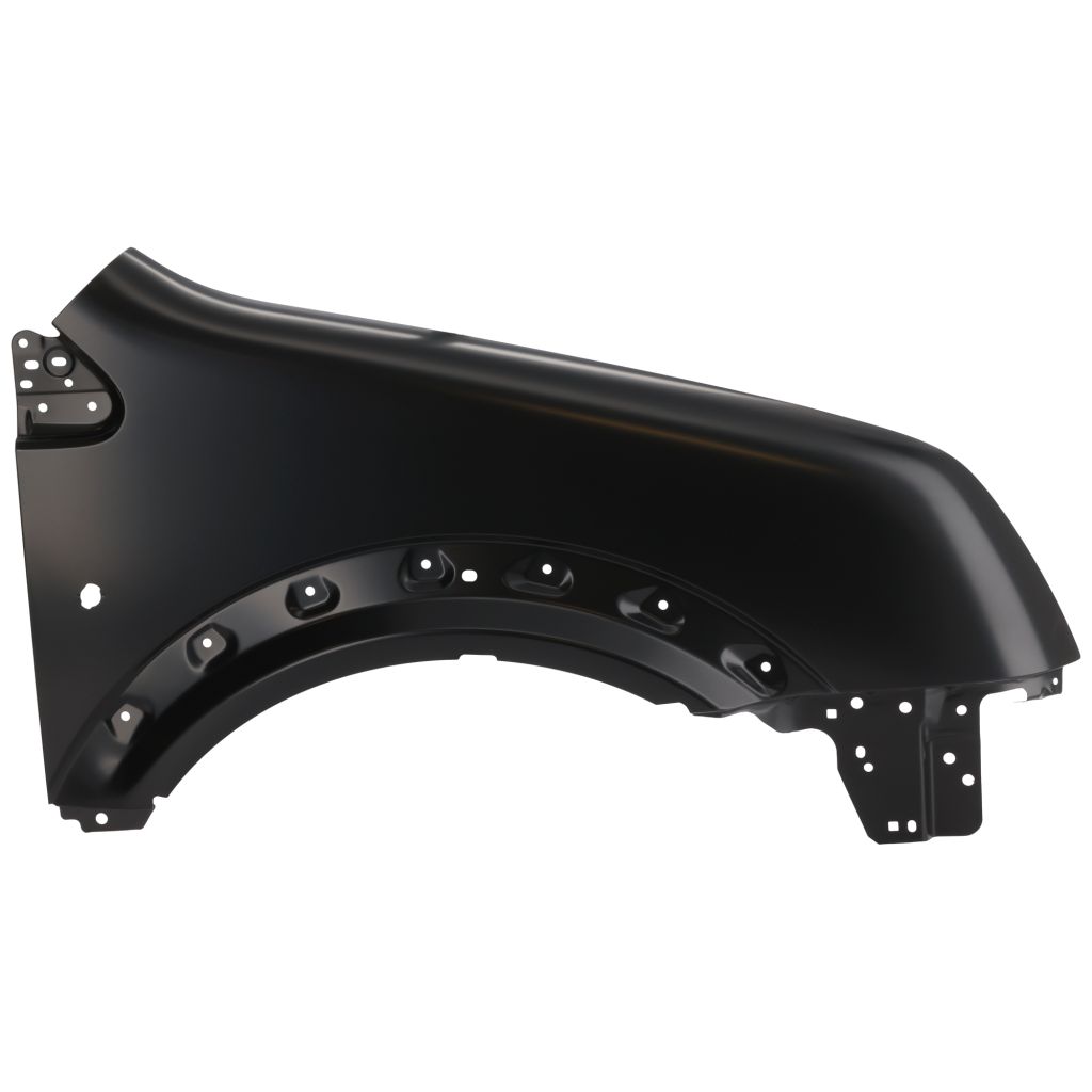FORD TRUCKS & VANS TRANSIT CONNECT FENDER RIGHT (Passenger Side) OEM#9T1Z16005A 2010-2013 PL#FO1241279