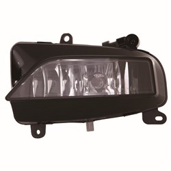 AUDI S4 SEDAN FOG LAMP ASSEMBLY LEFT (Driver Side) **CAPA** OEM#8K0941699C 2013-2016 PL#AU2592117C