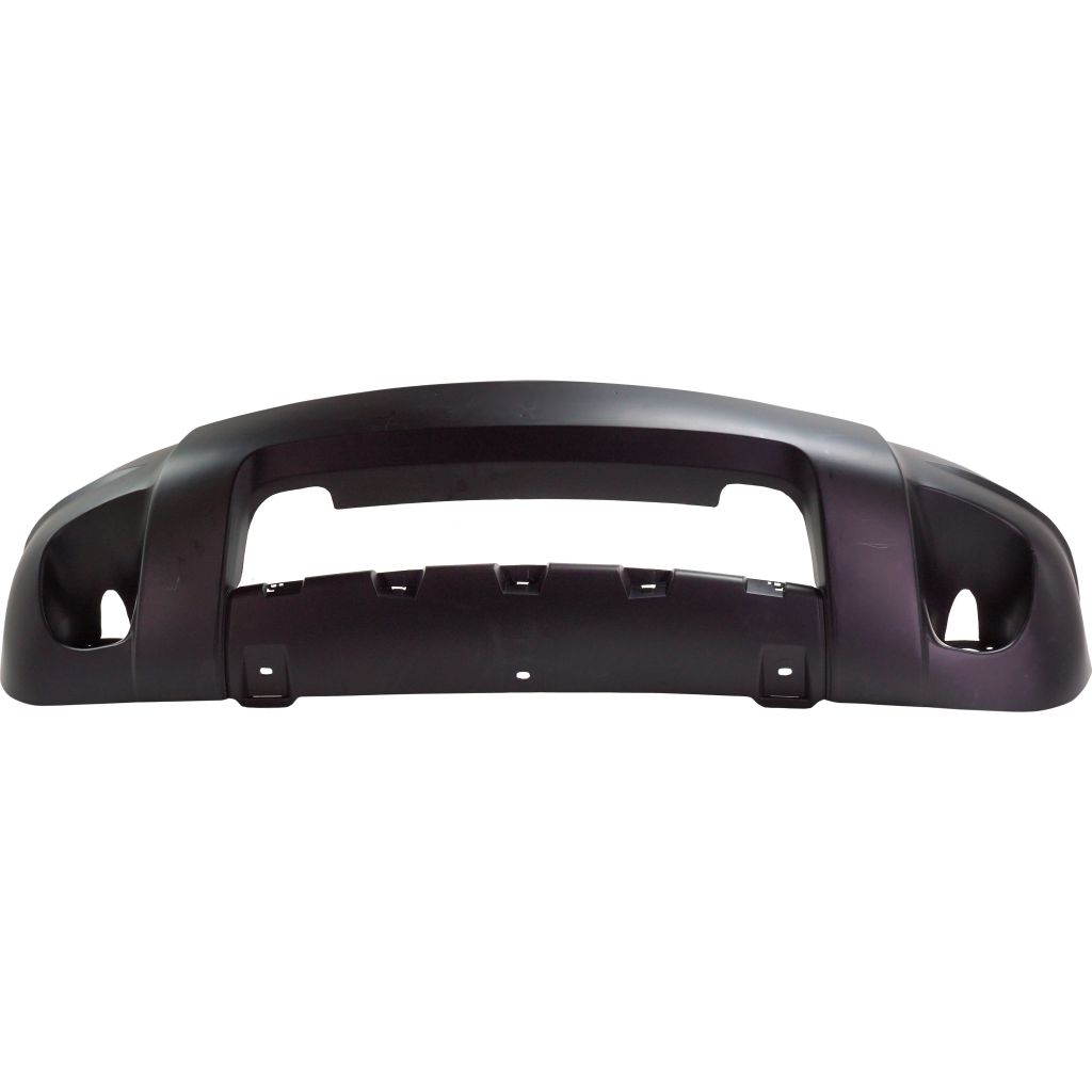JEEP GRAND CHEROKEE FRONT BUMPER COVER PRIMED (W/FOG) OEM#5JF89TZZAD 2004 PL#CH1000920