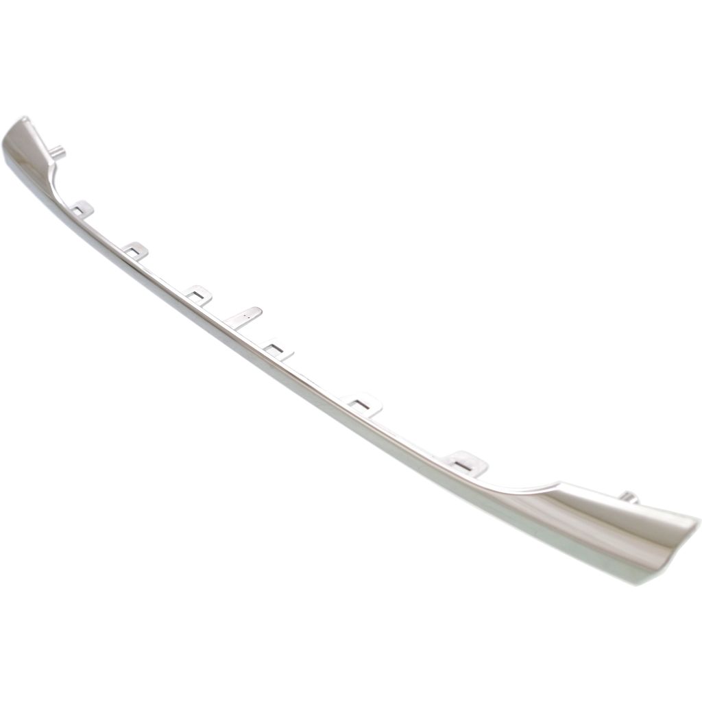 HYUNDAI ELANTRA SEDAN GRILLE MOLDING LOWER (CHR) OEM#863572H500 2010 PL#HY1216100