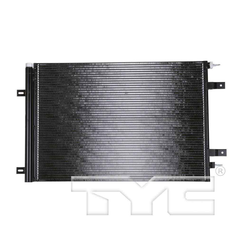 FORD TRUCKS & VANS FORD/PU (F250/350/450) Super Duty A/C CONDENSER( 6.2L) OEM#BC3Z19712B 2011-2016 PL#FO3030234