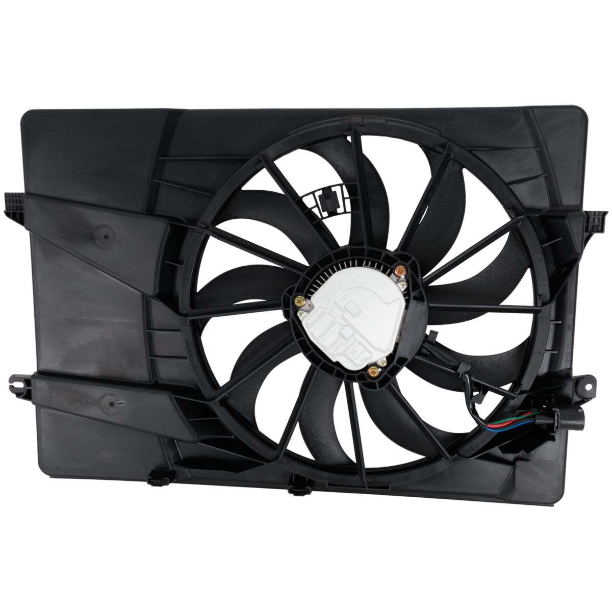 2021-2023 KIA SORENTO Radiator cooling fan assy OEM# 25380P2500 PL# KI3115164