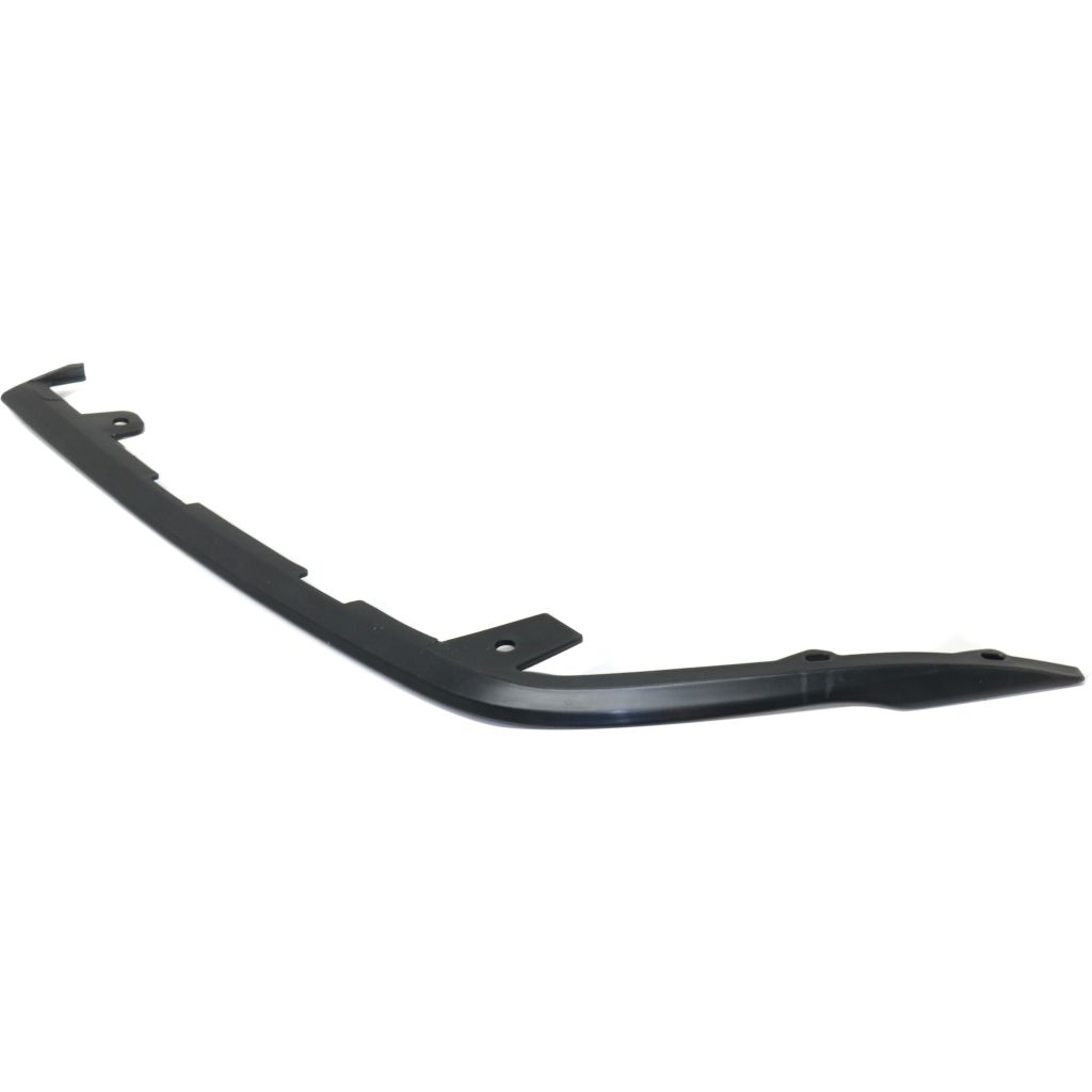 CADILLAC CTS/CTS-V COUPE FRONT BUMPER COVER LOWER INSERT LEFT (Driver Side) PTD CTS) (ABOVE DEFLECTOR) OEM#20823993 2011-2015 PL#GM1046104