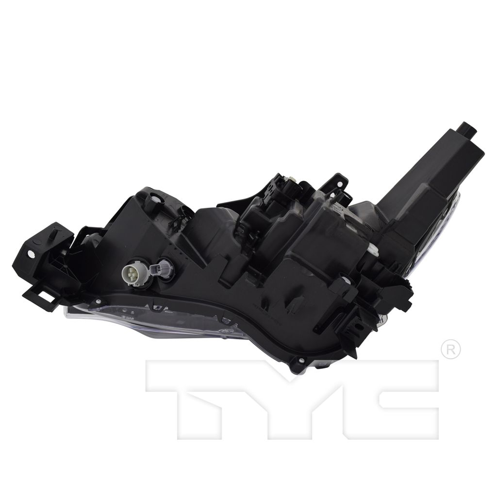 MAZDA CX-5 HEAD LAMP UNIT RIGHT (Passenger Side) (LED)(W/ADAPTIVE)**CAPA** OEM#KL2L51031C 2017-2020 PL#MA2519176C