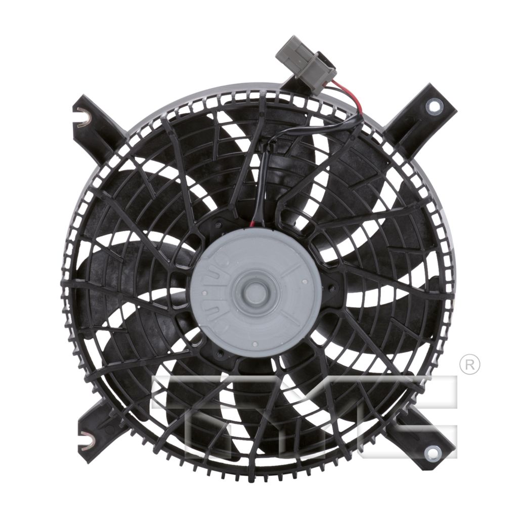CHEVROLET TRACKER A/C FAN ASSEMBLY OEM#91177108 1999-2001 PL#GM3113116