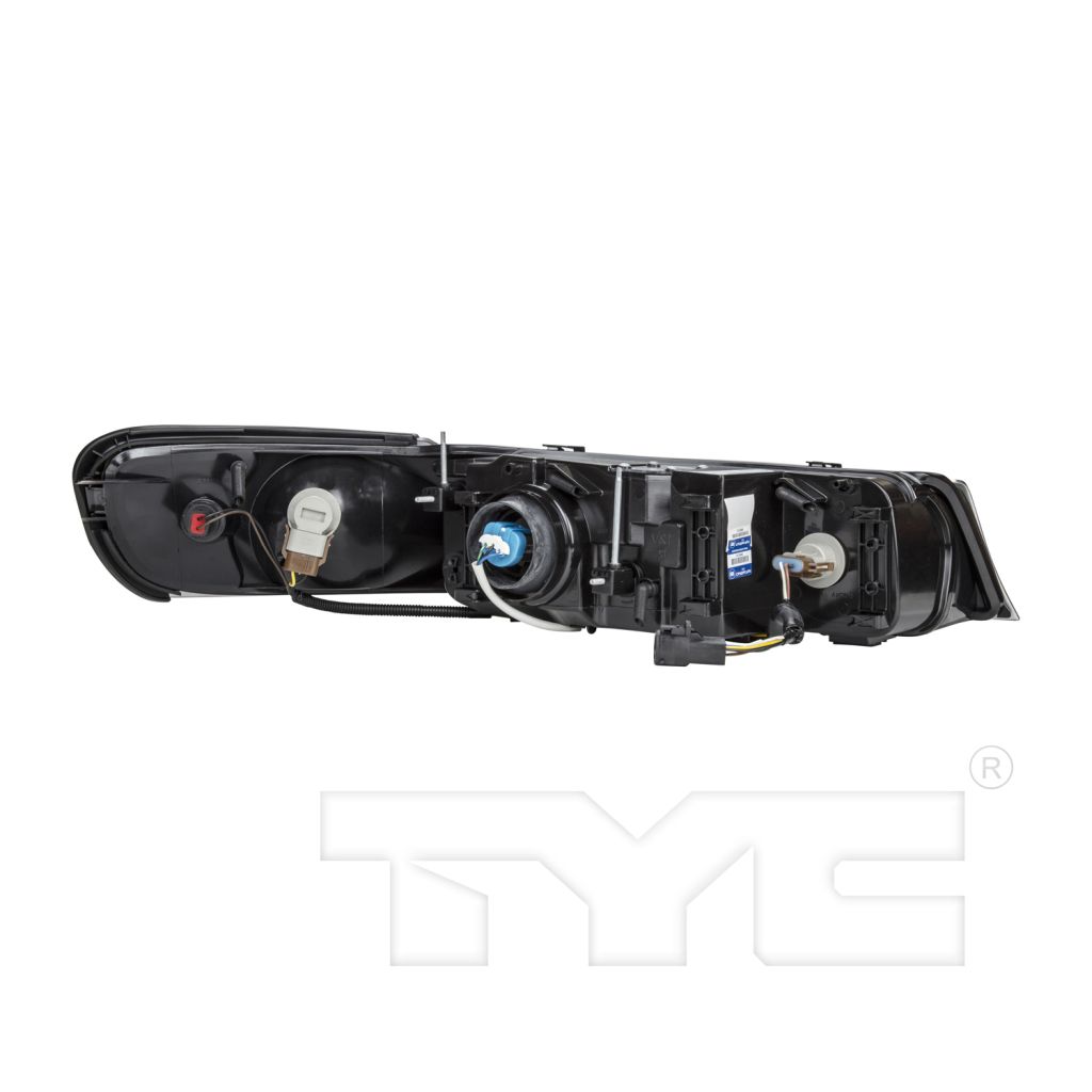 LINCOLN TOWN CAR HEAD LAMP ASSEMBLY LEFT (Driver Side) OEM#1W1Z13008CA 1998-2002 PL#FO2502158