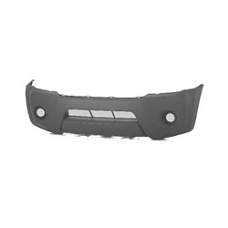NISSAN(DATSUN) XTERRA FRONT BUMPER COVER TEXT-GRAY **CAPA** OEM#F2022EA000 2005-2008 PL#NI1000243C