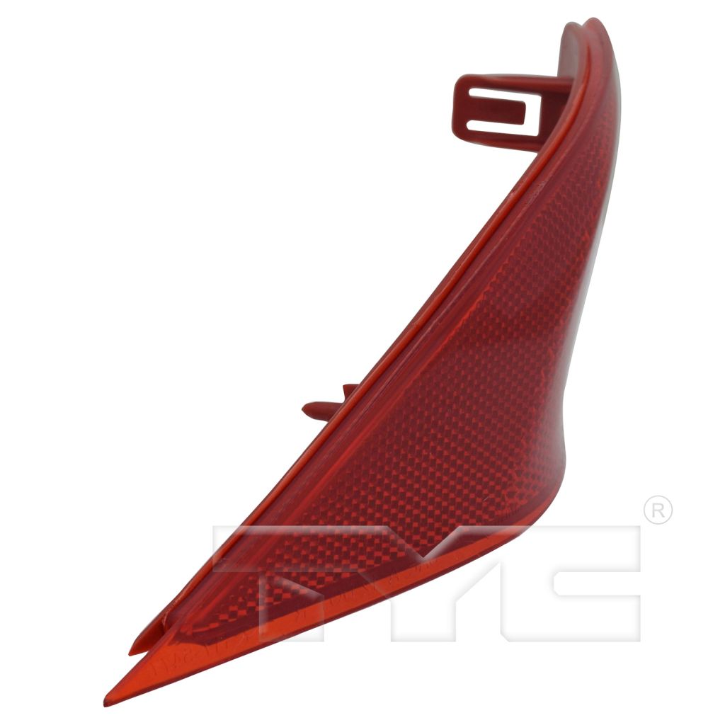 LEXUS IS 250/200t/300/350 (SEDAN) REAR BUMPER REFLECTOR LEFT (Driver Side)**CAPA** OEM#8192053051 2014-2020 PL#LX1184102C