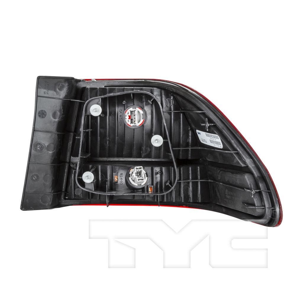 HONDA ACCORD SEDAN TAIL LAMP ASSY LEFT (Driver Side) (SD) OEM#33551S84A11 2001-2002 PL#HO2800135