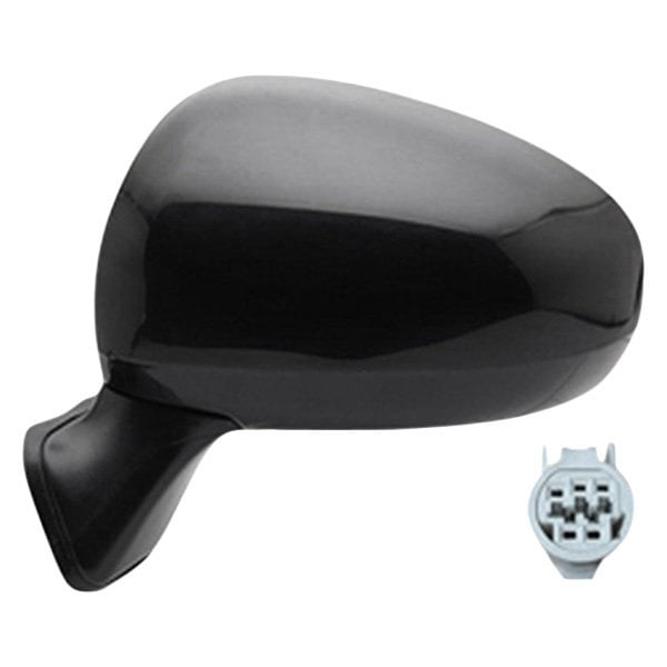 TOYOTA PRIUS PLUG-IN (1.8L) DOOR MIRROR LEFT (Driver Side) PWR HTD (WO/SIGNAL)(W/CVR)(FOLDAWAY) OEM#8794047180-PFM 2012-2015 PL#TO1320262
