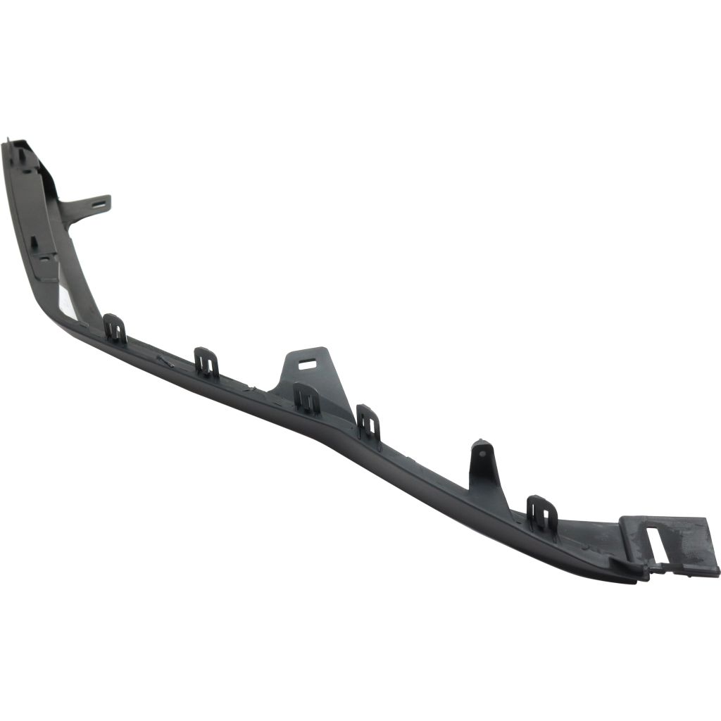LEXUS RX 450h/450hL FRONT BUMPER LOWER GUARD RIGHT (Passenger Side) DARK-GRAY (WO/F SPORT) OEM#524370E010 2016-2019 PL#LX1047102