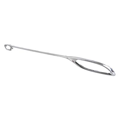 MERCEDES-BENZ C-CLASS SEDAN REAR BUMPER MLDG CHROME (C300 WO/AMG) OEM#2068854900 2022-2025 PL#MB1144151