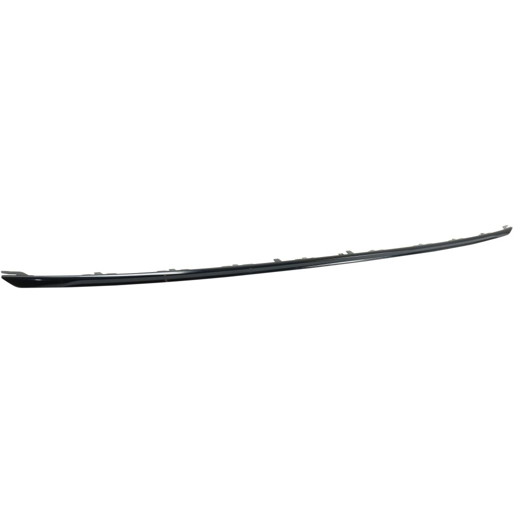 BMW BMW 3 (SEDAN) HYBRID REAR BUMPER MLDG BLACK (SPORT/SHADOW SPORT)(WO/M SPORT) OEM#51127384571 2016-2018 PL#BM1144133