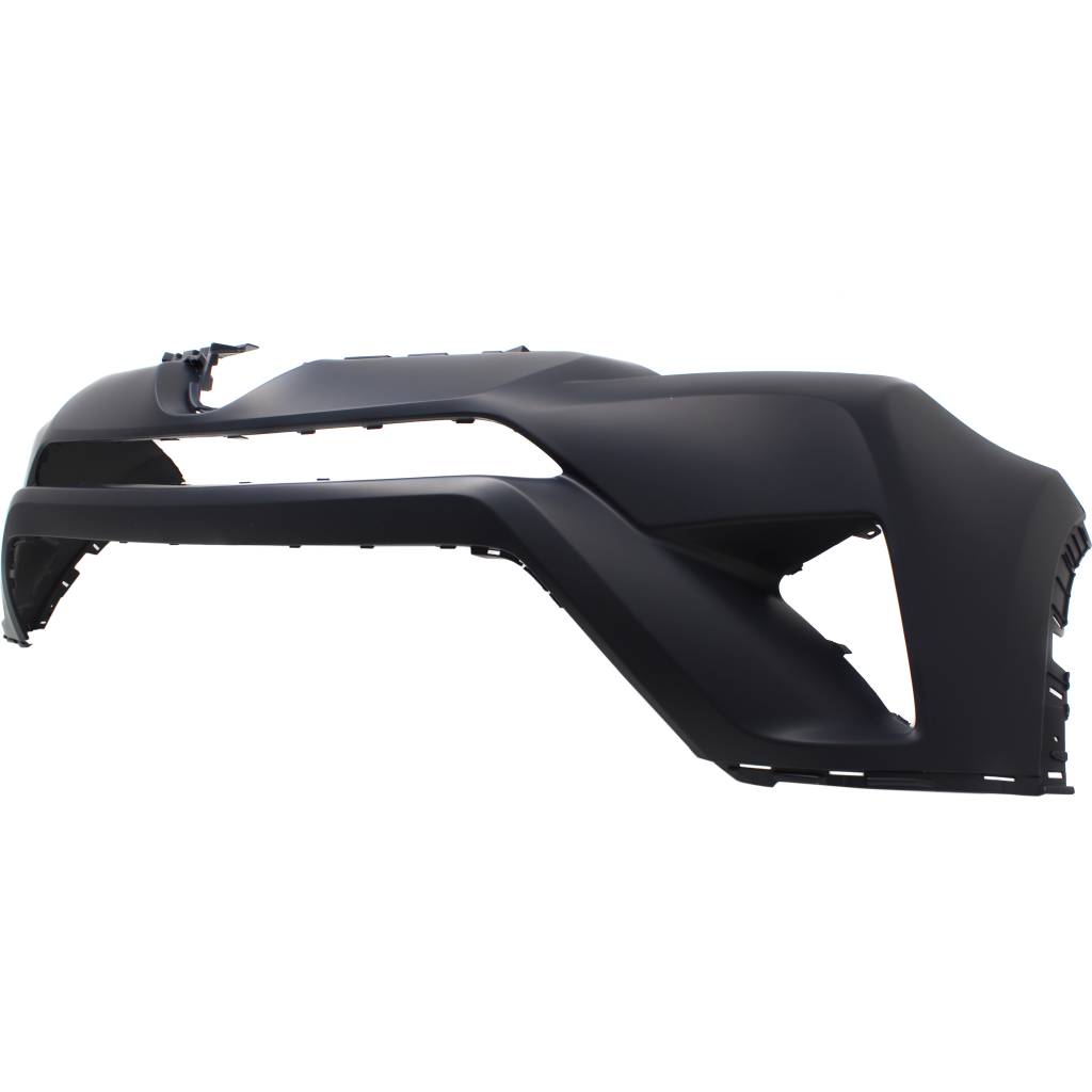 TOYOTA RAV4 FRONT BUMPER COVER PRIMED (WO/SENSOR) **CAPA** OEM#521190R914 2016-2018 PL#TO1014105C