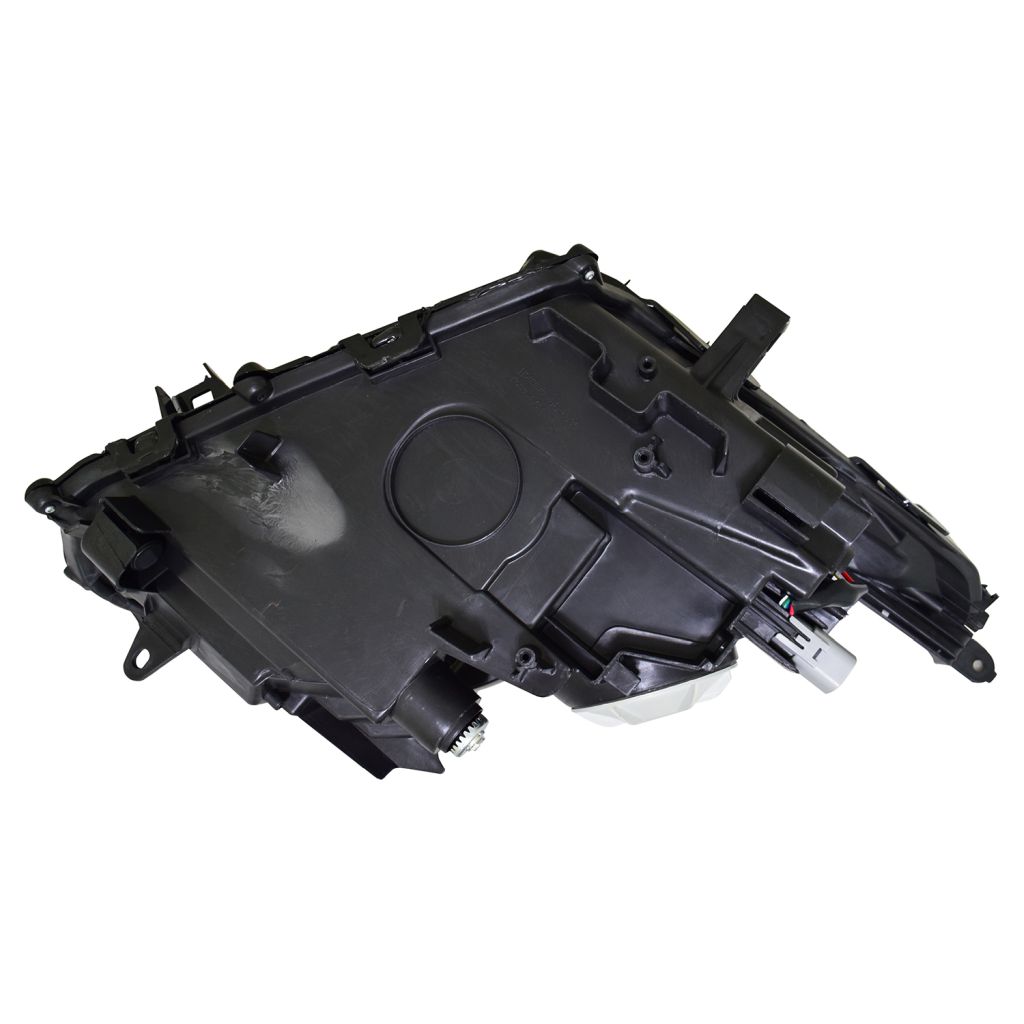 LEXUS NX 200t/300 HEAD LAMP UNIT LEFT (Driver Side) (WO/F SPORT)(SINGLE BEAM HEAD LAMP) OEM#8107078030 2015-2017 PL#LX2518143