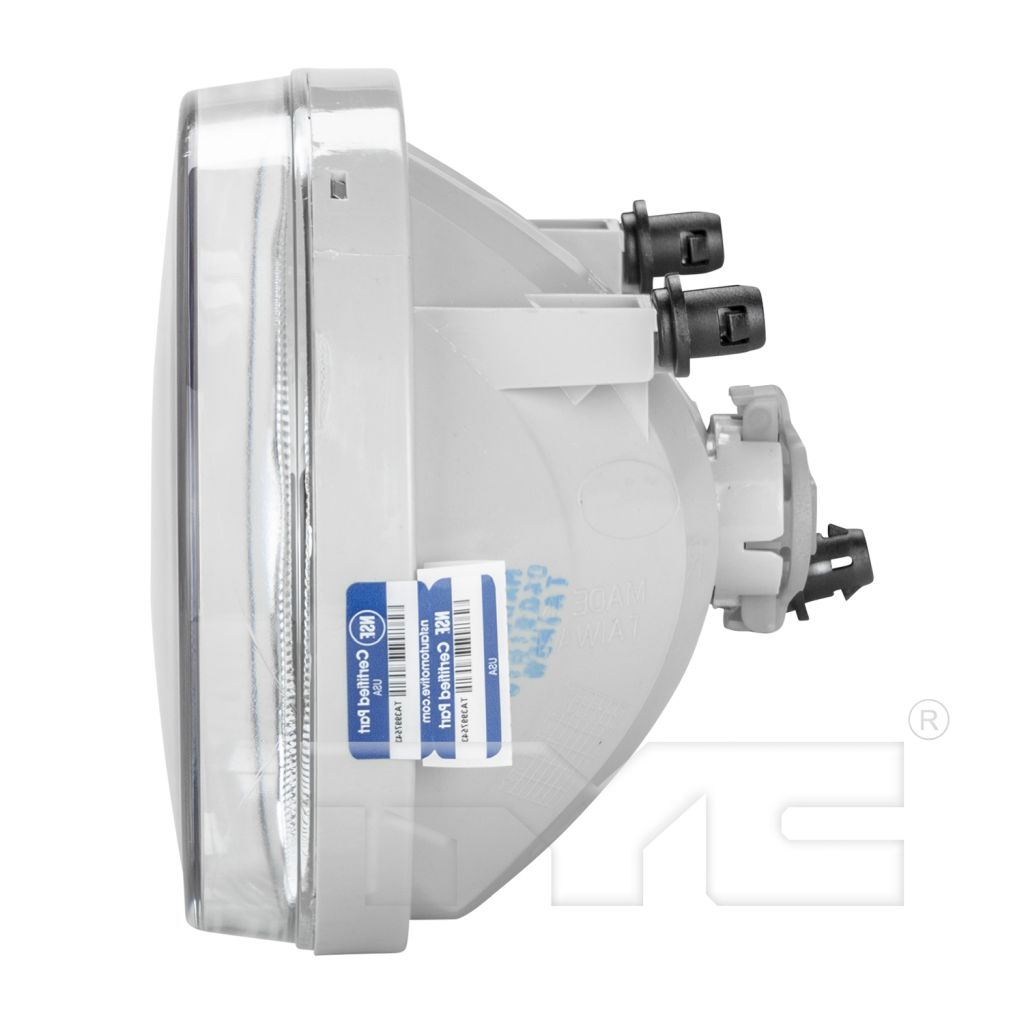 GM TRUCKS & VANS SIERRA/PU 2500/3500 (GMC) FOG LAMP ASSY LEFT (Driver Side) **CAPA** OEM#25866495 2011-2014 PL#GM2592161C