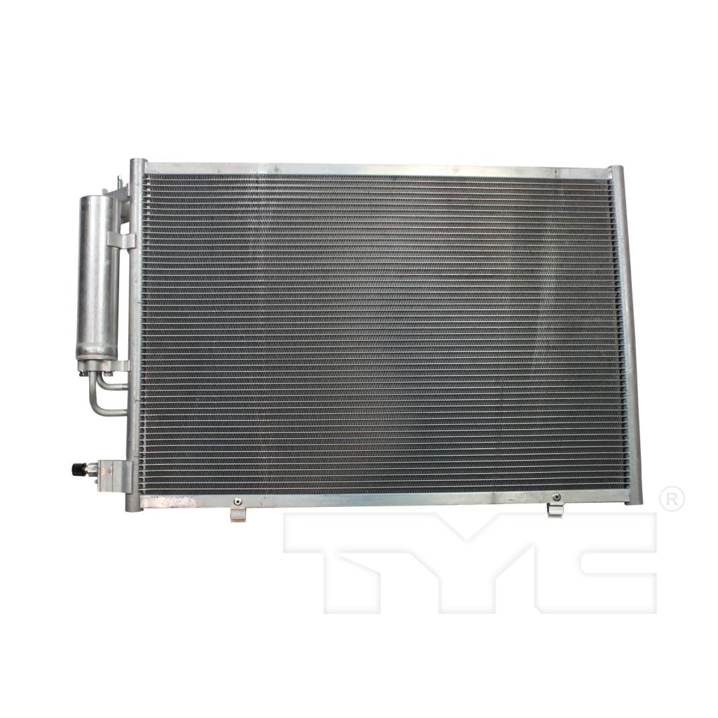 FORD FIESTA/SEDAN A/C CONDENSER OEM#AE8Z19712A 2011-2013 PL#FO3030228