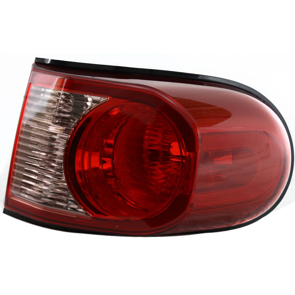 TOYOTA FJ CRUISER TAIL LAMP UNIT RIGHT (Passenger Side) OEM#8155135341 2007-2011 PL#TO2801169