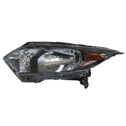 HONDA HRV HEAD LAMP ASSEMBLY LEFT (Driver Side)**CAPA** OEM#33150T7SA01 2016-2018 PL#HO2502171C