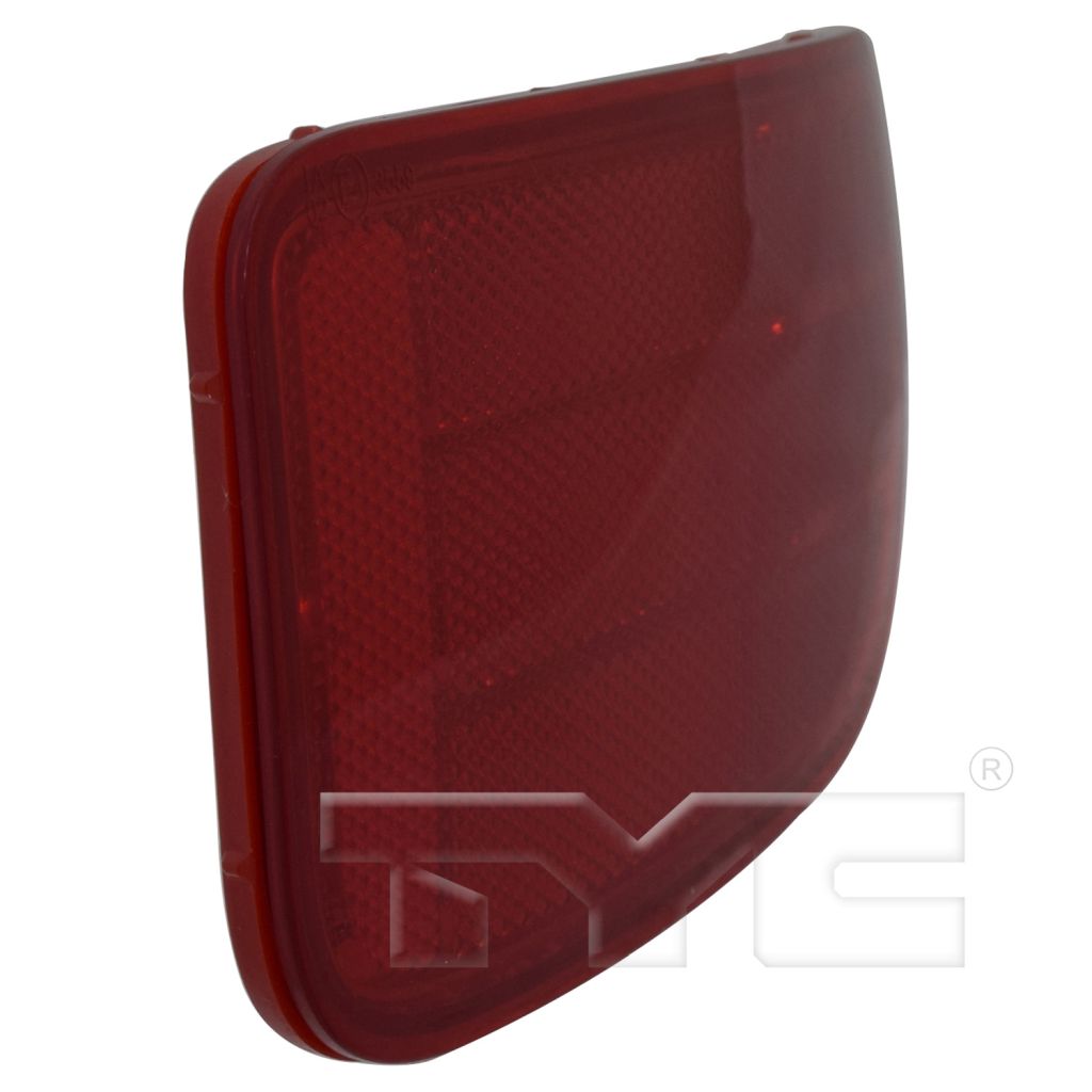 KIA SOUL REAR BUMPER REFLECTOR RIGHT (Passenger Side)**CAPA** OEM#924522K500 2012-2013 PL#KI2831100C
