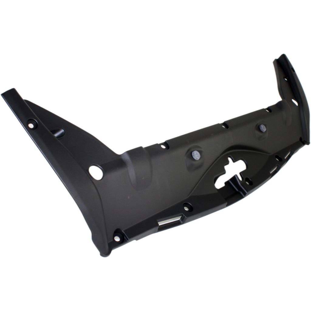 HONDA ACCORD COUPE GRILLE SUPPORT (RADIATOR COVER)(PLASTIC) OEM#71122SDNA00 2003-2007 PL#HO1207101