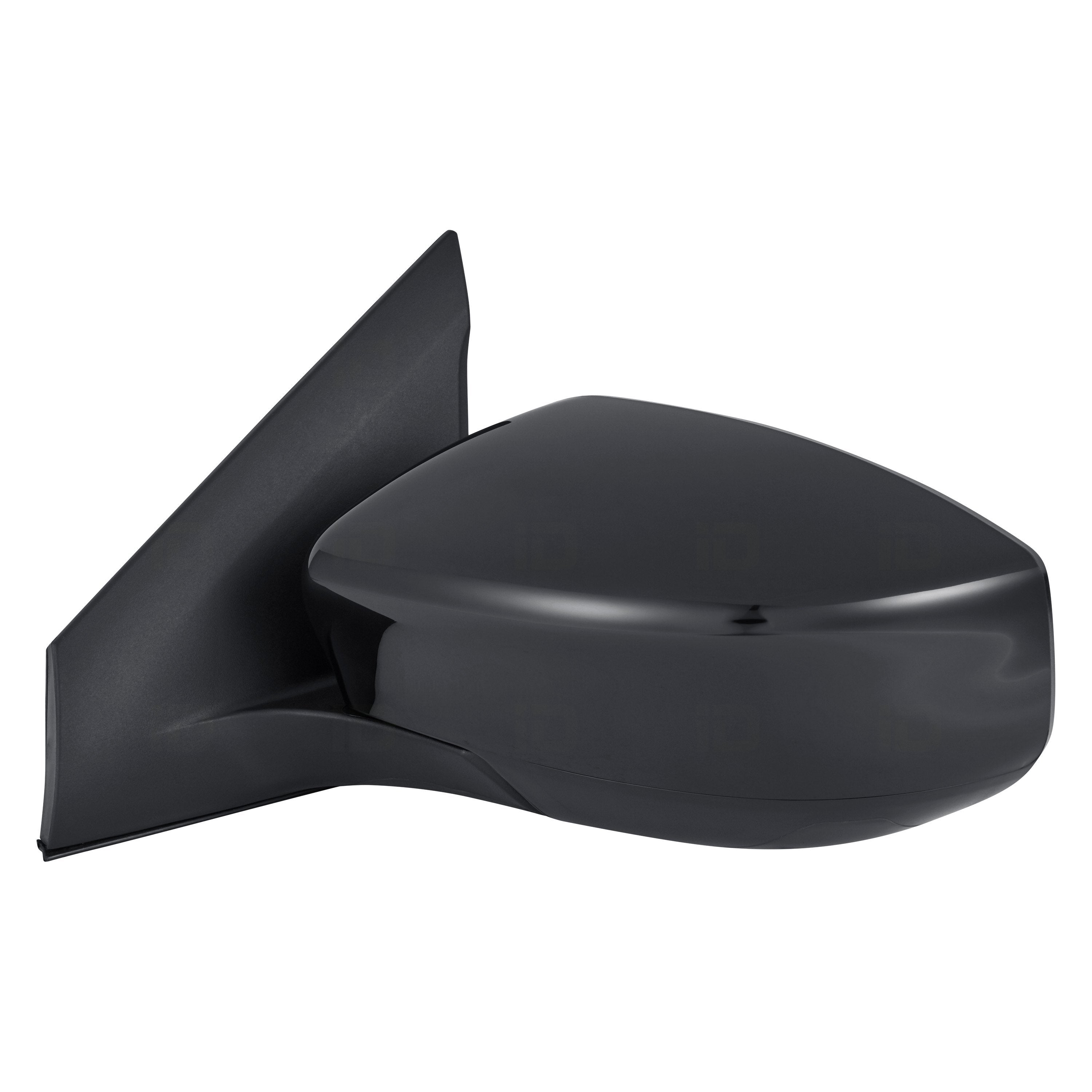 NISSAN(DATSUN) SENTRA DOOR MIRROR LEFT (Driver Side) PWR/N-HTD (WO/SIGNAL) OEM#963023SG0B-PFM 2013-2019 PL#NI1320238
