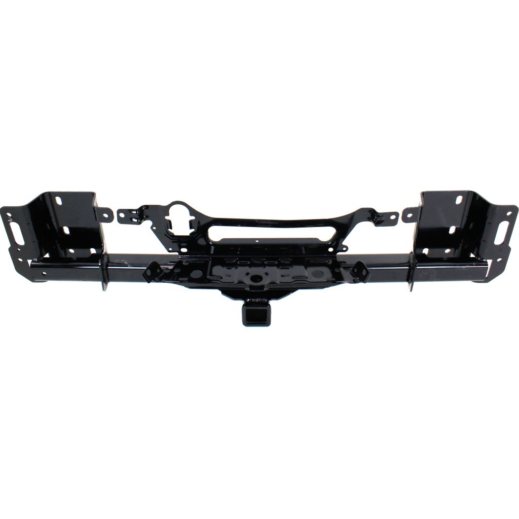 FORD TRUCKS & VANS FORD/PU F150 (EXC RAPTOR) STEP BUMPER HITCH REINF (W/TOWING PKG;WO/MAX TRAILER) **CAPA** OEM#ML3Z19D520C 2015-2020 PL#FO1106375C