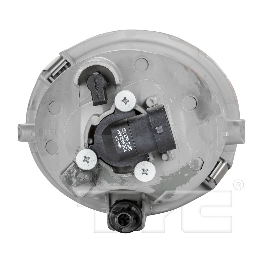TOYOTA TUNDRA FOG LAMP LEFT (Driver Side) (W/PLASTIC BMP TYPE) OEM#812200C021 2003-2006 PL#TO2592112