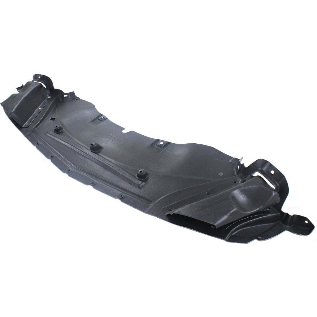 DODGE CHALLENGER FRONT ENGINE UNDER COVER W/AIR DUCTS (6.4L) OEM#68060070AB 2011-2014 PL#CH1228114