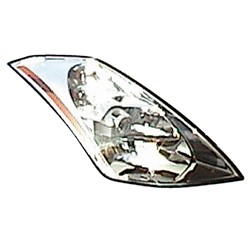 NISSAN 350Z HEAD LAMP ASSY RIGHT (Passenger Side) (HALOGEN) OEM#26010CD026 2003-2005 PL#NI2503146