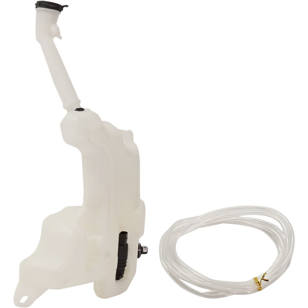 CHEVROLET MALIBU HYBRID WASHER TANK W/PUMP W/SENSOR W/INLET W/CAP OEM#84763238-PFM 2017-2025 PL#GM1288242