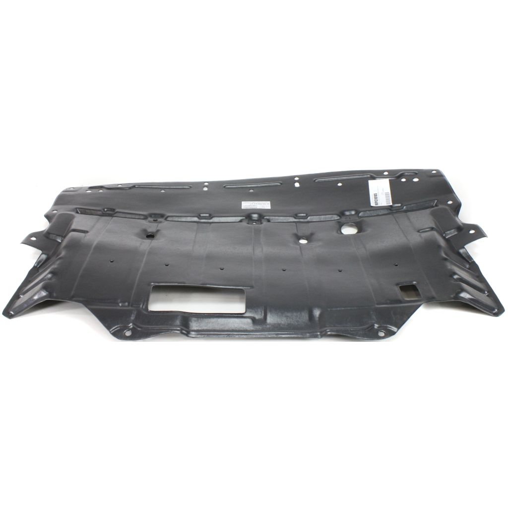 INFINITI G35 SEDAN FRONT SPLASH SHIELD (ENG UNDER CVR)(RWD)(FRONT SECTON) OEM#75892AL50A 2003-2006 PL#IN1228114