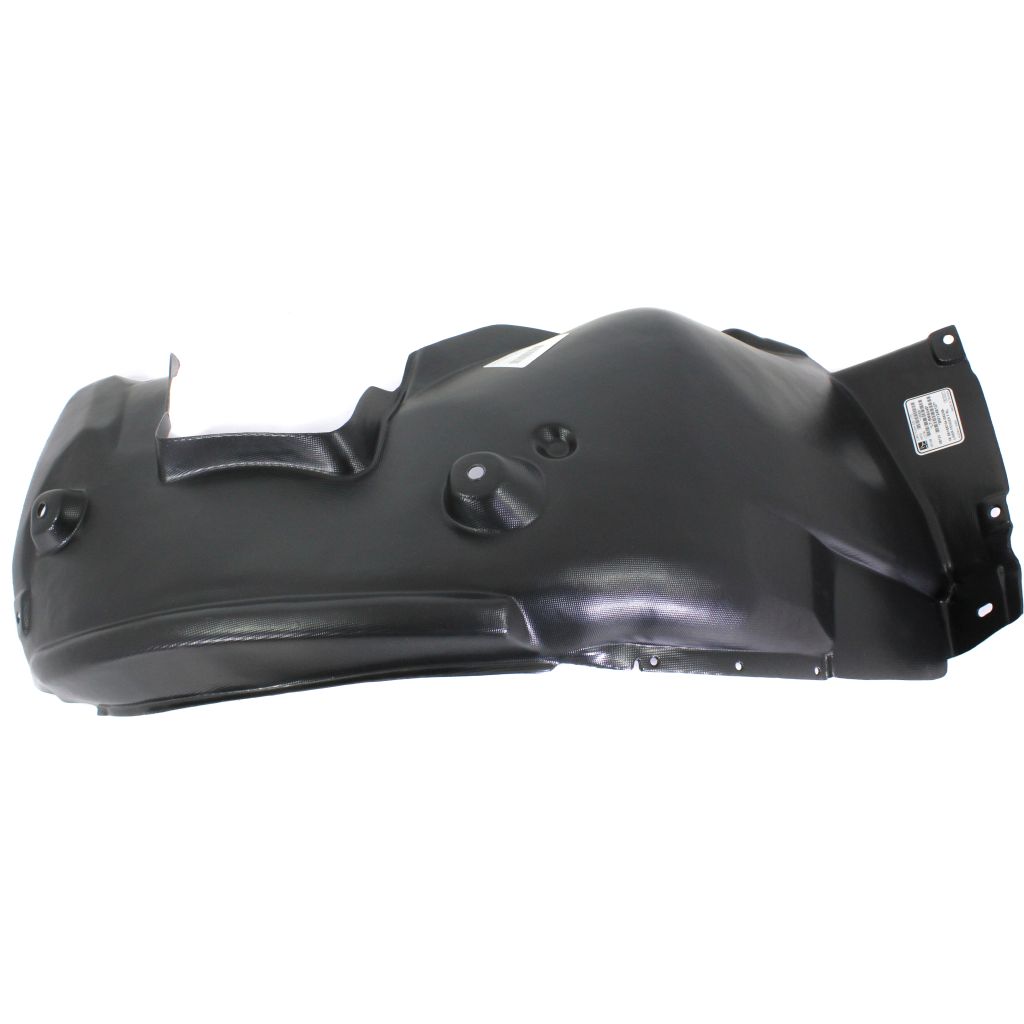 BMW BMW 1 SERIES COUPE/CONVERTIBLE FENDER LINER LEFT (Driver Side) (RR SECTION)(COUPE) OEM#51717207649 2008-2013 PL#BM1248107