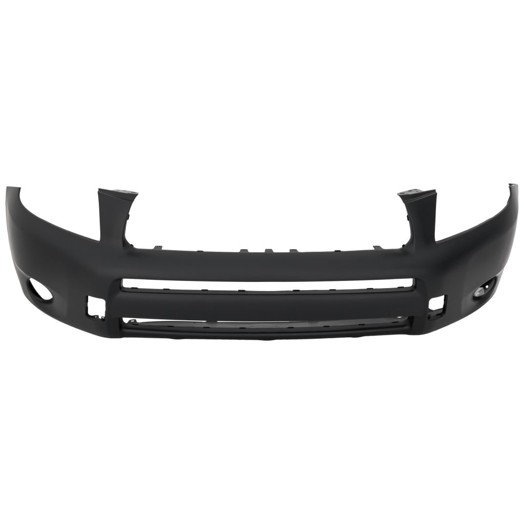 TOYOTA RAV4 FRONT BUMPER COVER PRIMED (W/FLARE)(SPORT/LTD) OEM#5211942959 2006-2008 PL#TO1000320
