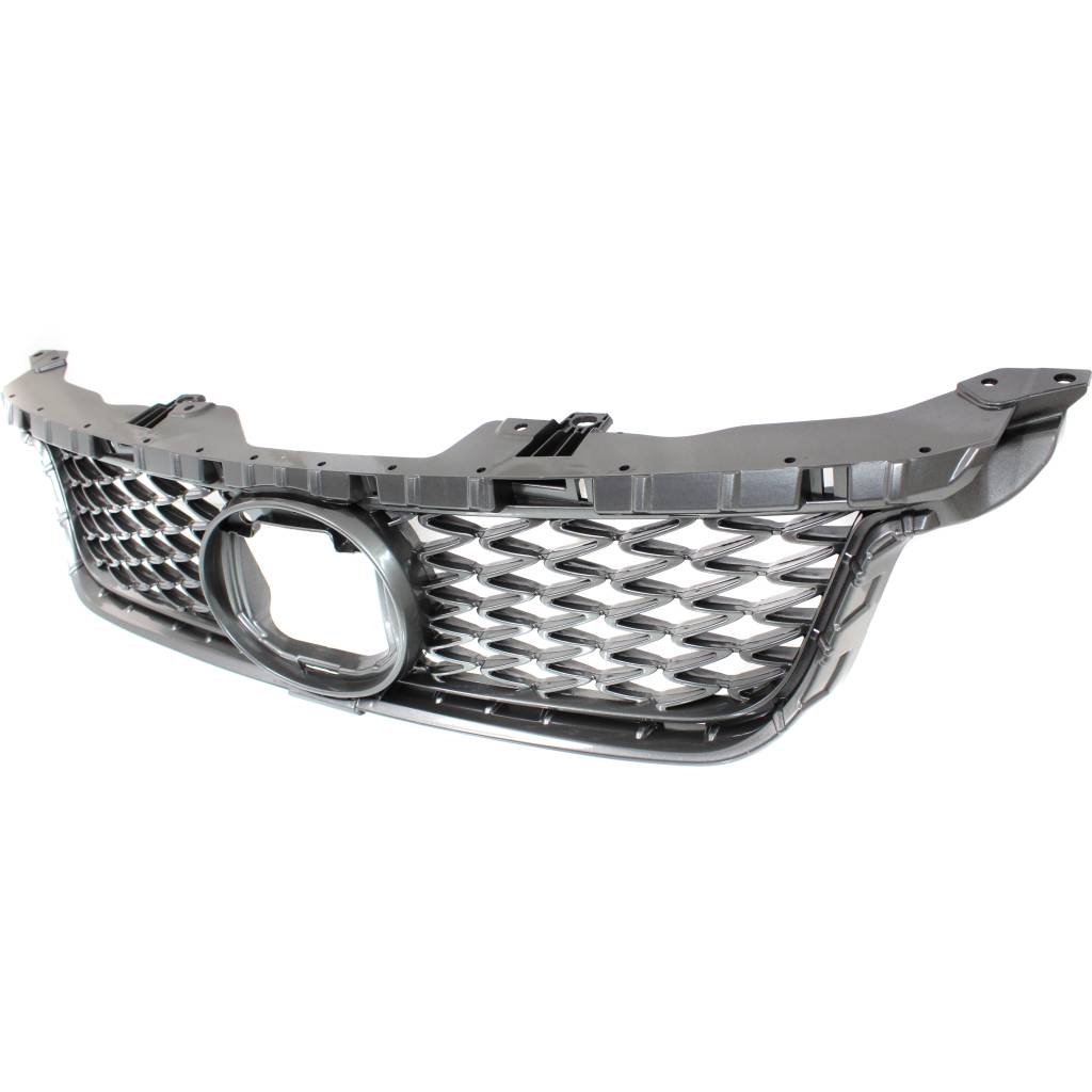 LEXUS CT 200h GRILLE GRAY (W/F SPORT PKG) OEM#5311176030 2011-2013 PL#LX1200143