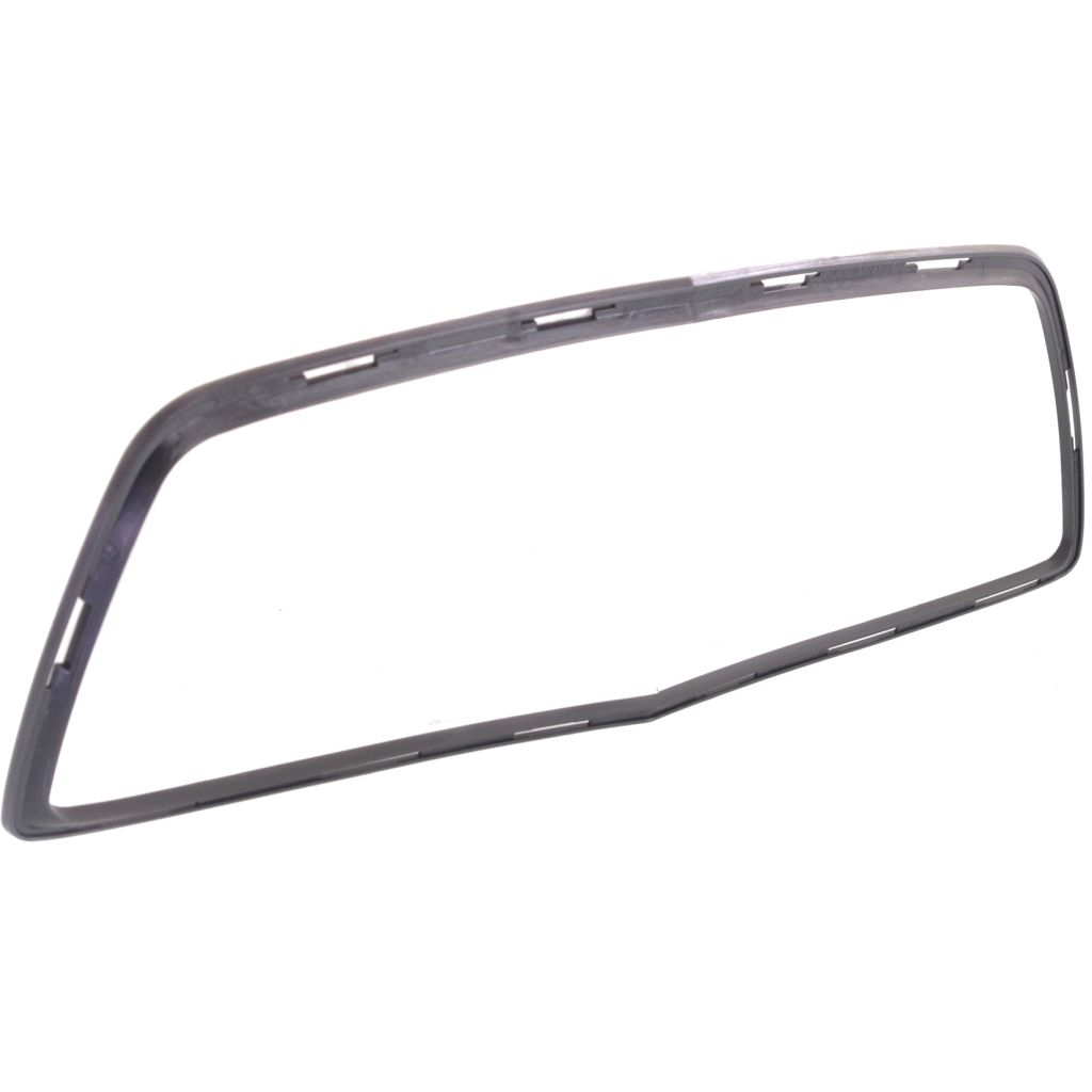 CADILLAC CTS/CTS-V COUPE REAR BUMPER COVER EXHAUST INSULATOR GRAY (CTS) OEM#20945661 2011-2015 PL#GM1180176