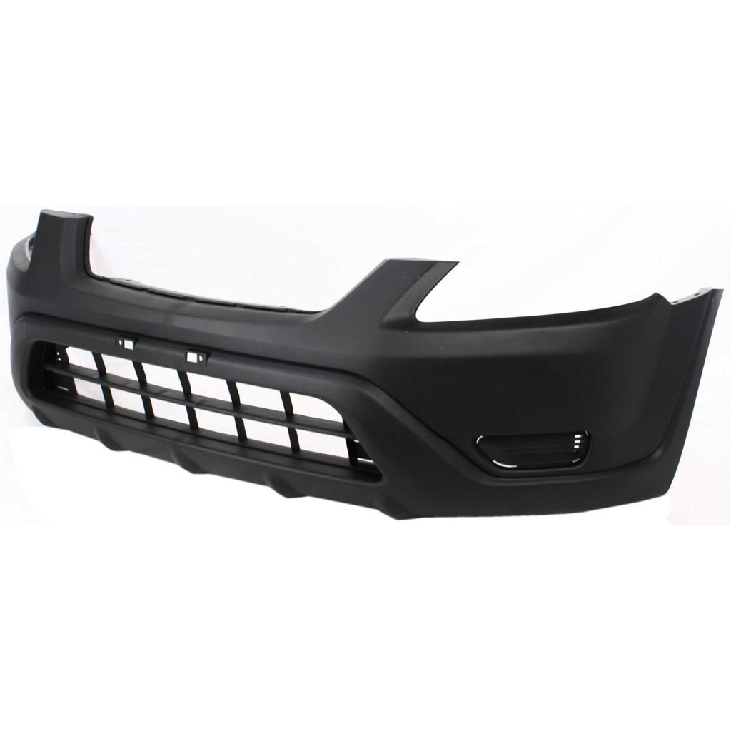 HONDA CRV FRONT BUMPER COVER TEXTURED BLACK OEM#04711S9AA90 2002-2004 PL#HO1000202