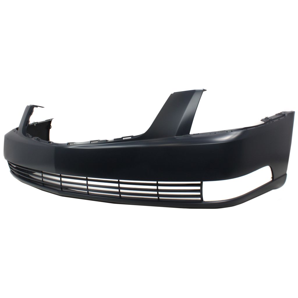 CADILLAC DTS FRONT BUMPER COVER PRIMED W/O SENSOR**CAPA** OEM#20823613 2006-2011 PL#GM1000814C