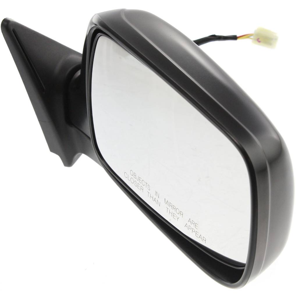 SUBARU FORESTER DOOR MIRROR RIGHT (Passenger Side) PWR HTD (W/O SIGNAL)(FOLD) OEM#91031SA320 2003-2005 PL#SU1321111