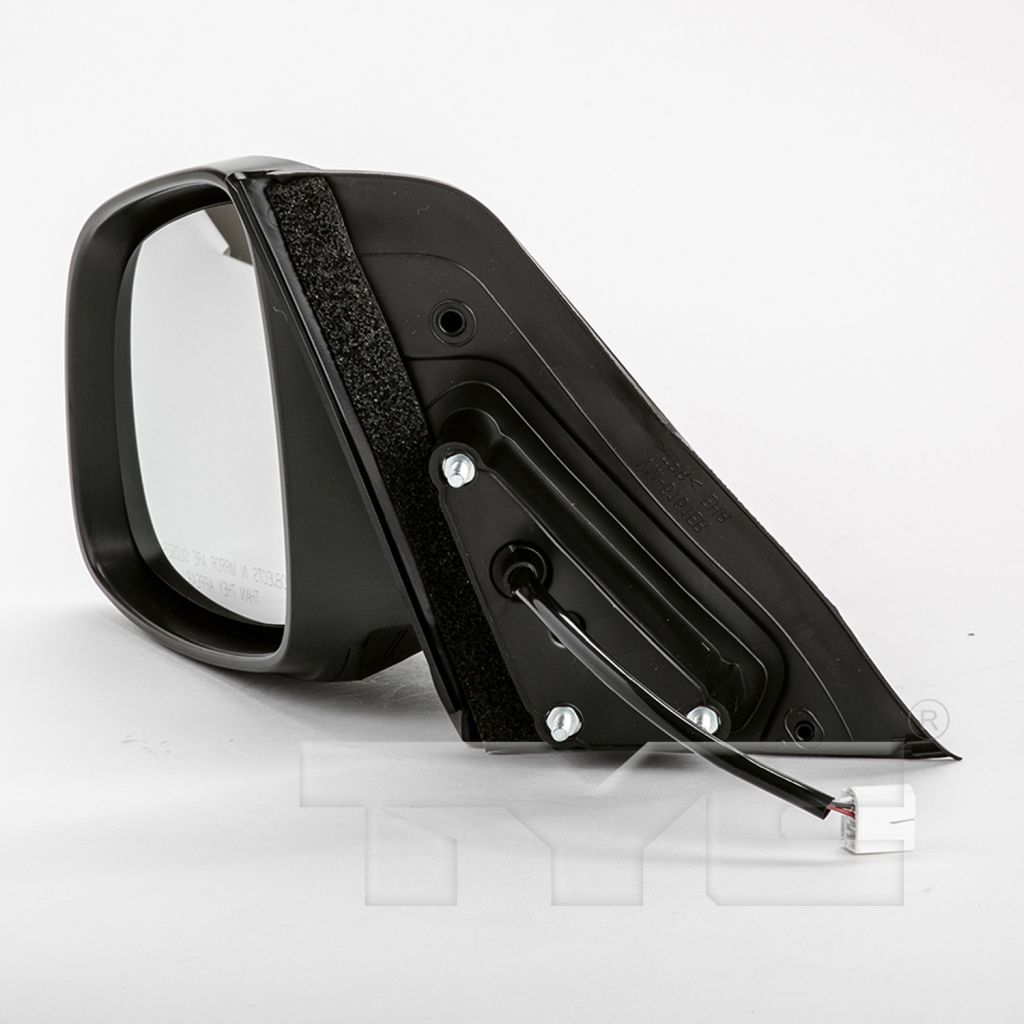 SUZUKI SX4 DOOR MIRROR LEFT (Driver Side) POWER/ NOT HEATED (FOLD)(PTM) OEM#8472080JA0 2007-2009 PL#SZ1320112