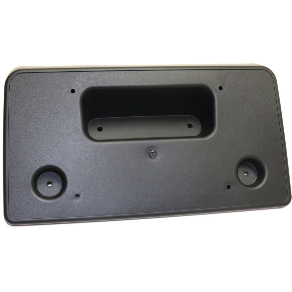 GM TRUCKS & VANS COLORADO (CHEVY) FRONT LICENSE BRACKET (LS/LT) OEM#22891635 2015-2020 PL#GM1068163