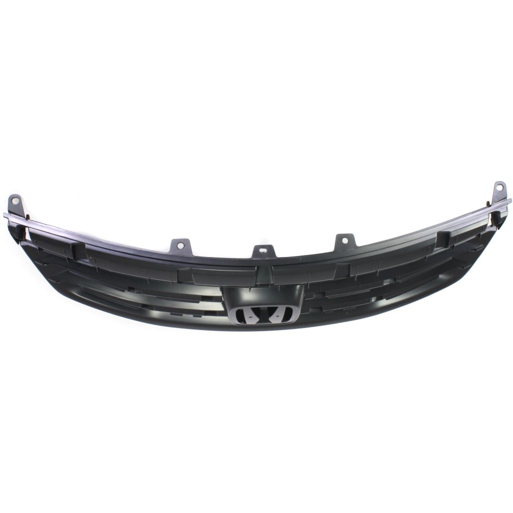 HONDA ACCORD SEDAN GRILLE BLACK OEM#71121TA0A11 2011-2012 PL#HO1200203