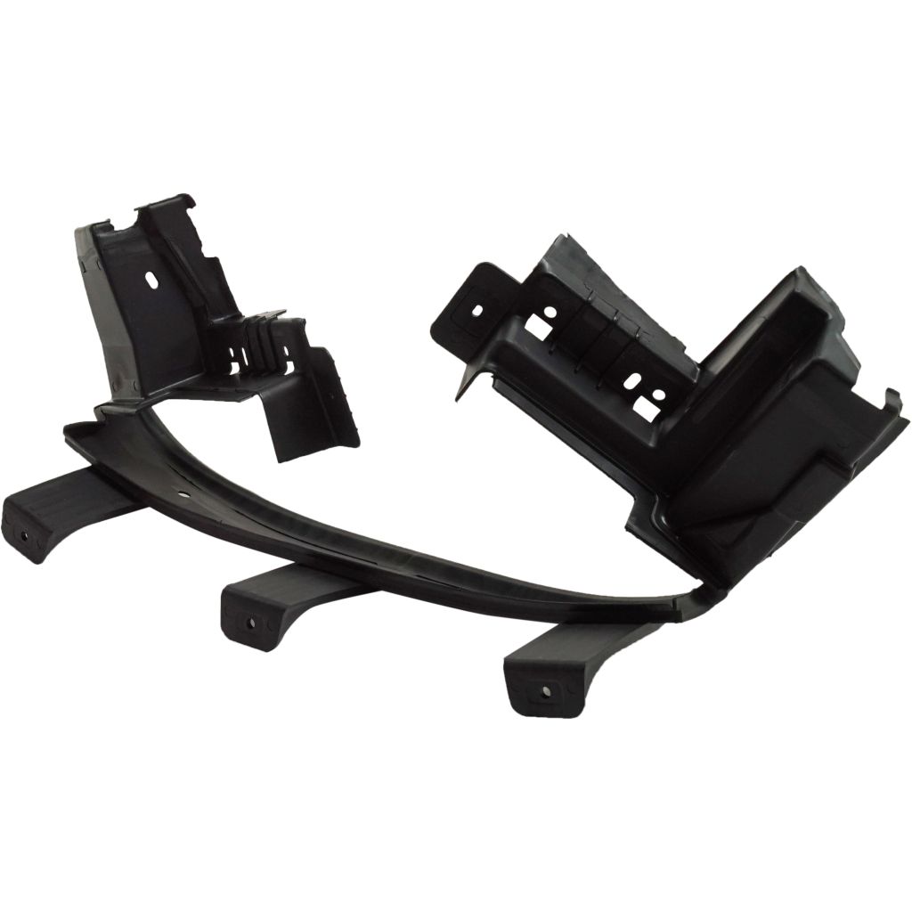 GM TRUCKS & VANS ACADIA (NEW) RADIATOR SUPPORT LOWER AIR BAFFLE 3.6L (W/TOW)**CAPA** OEM#84277886 2017-2019 PL#GM1218123C